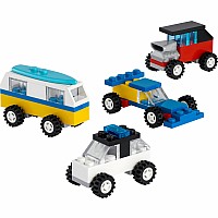 LEGO® Classic: 90 Years of Cars