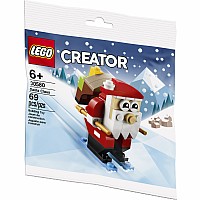  LEGO Creator: Santa Claus