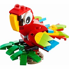 Lego Tropical Parrot
