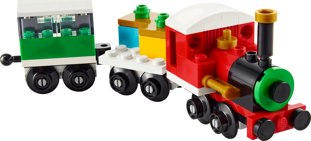 LEGO® Creator: Winter Holiday Train