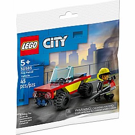 LEGO CITY: Fire Patrol Vehicle