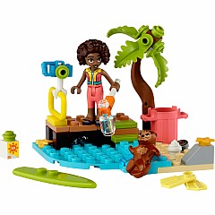 LEGO® Friends: Beach Cleanup