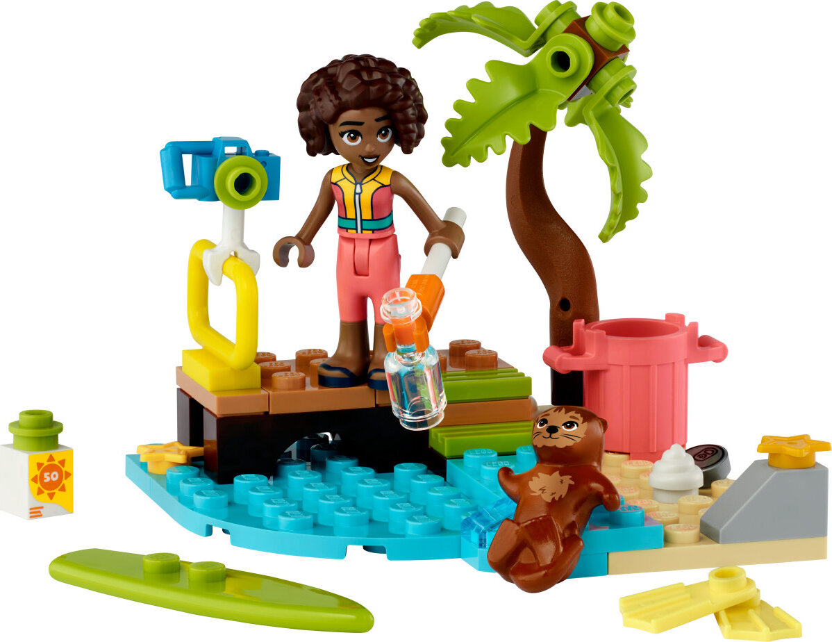 LEGO® Friends: Beach Cleanup