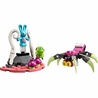 LEGO DREAMZzz: Z-Blob and Bunchu Spider Escape