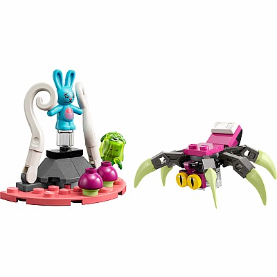 LEGO DREAMZzz: Z-Blob and Bunchu Spider Escape