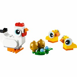 LEGO® Creator: Easter Chickens