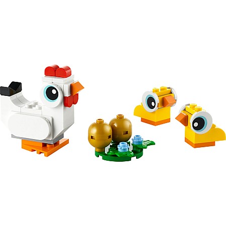 LEGO® Creator: Easter Chickens