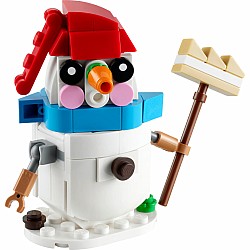 LEGO® Creator: Snowman