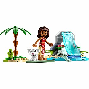 LEGO® Disney Princess: Moana's Dolphin Cove