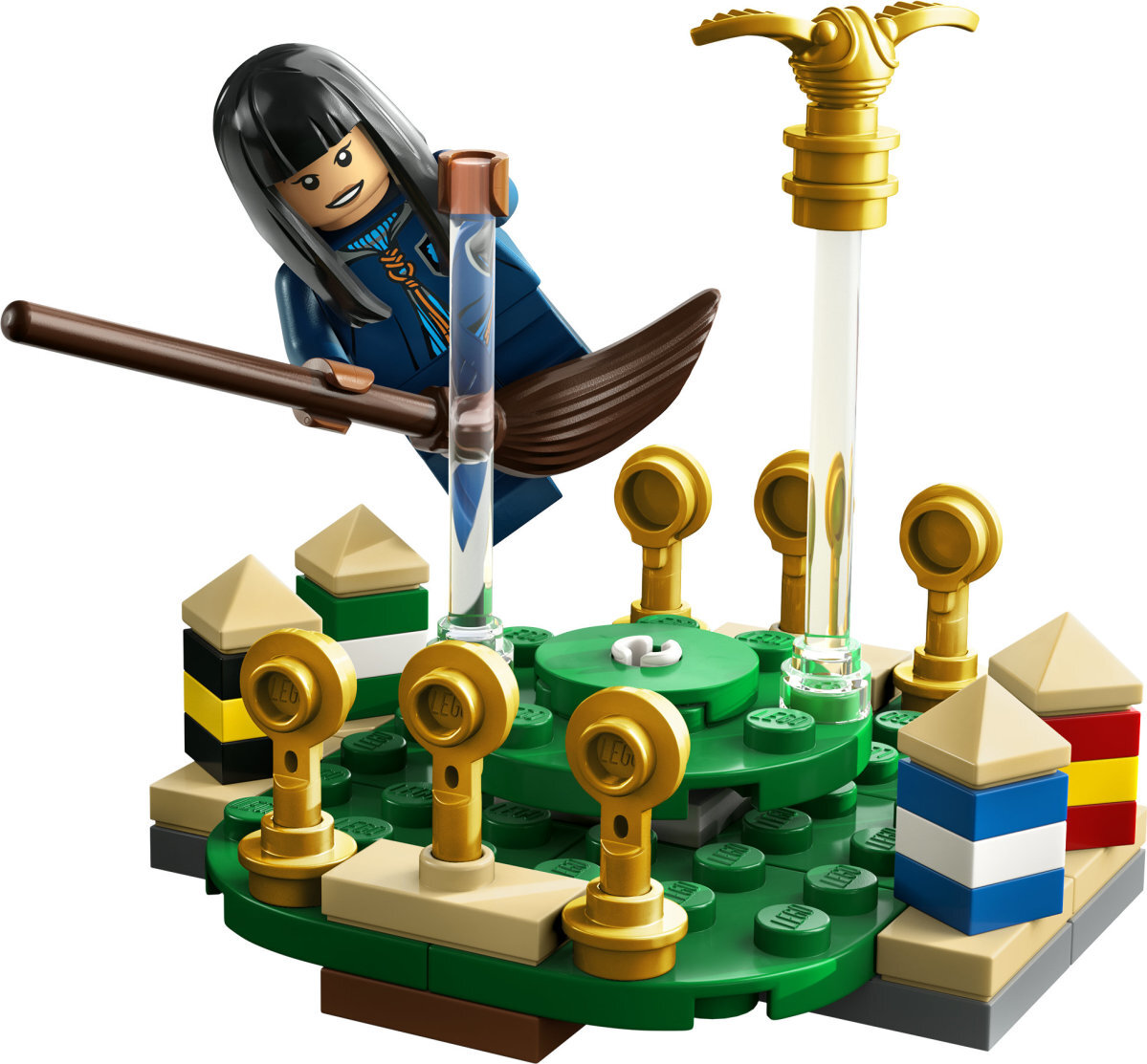 LEGO® Harry Potter™: Quidditch™ Practice