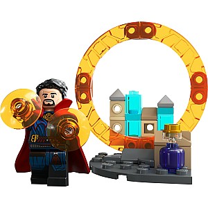 LEGO® Super Heroes: Doctor Strange's Interdimensional Portal