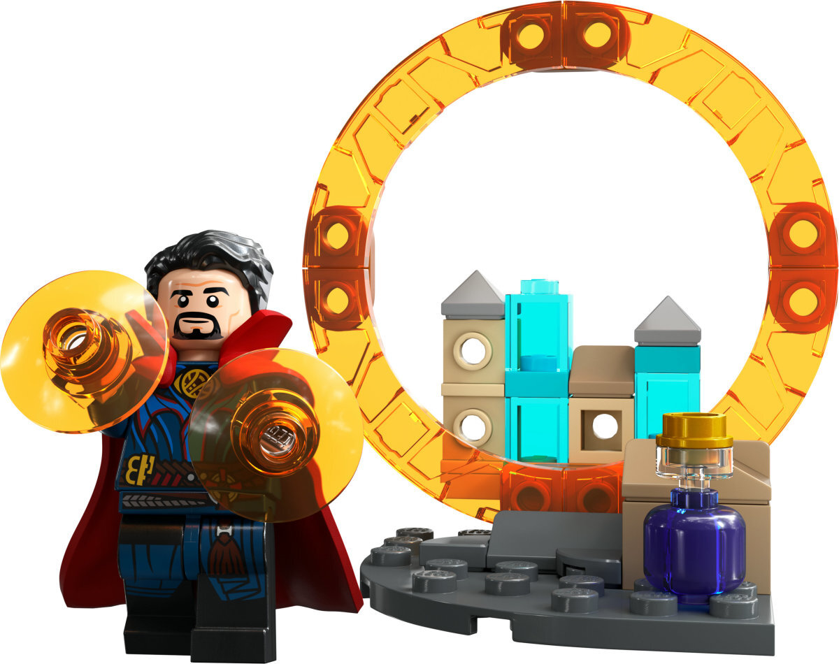 LEGO® Super Heroes: Doctor Strange's Interdimensional Portal