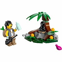 LEGO City: Baby Gorilla Encounter