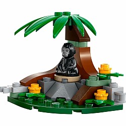LEGO City: Baby Gorilla Encounter