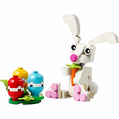 LEGO Creator: Easter Bunny with Colorful Eggs