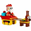 LEGO Creator: Santa's Sleigh Ride