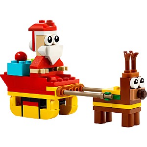 LEGO Creator: Santa's Sleigh Ride