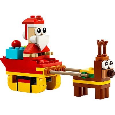 LEGO Creator: Santa's Sleigh Ride