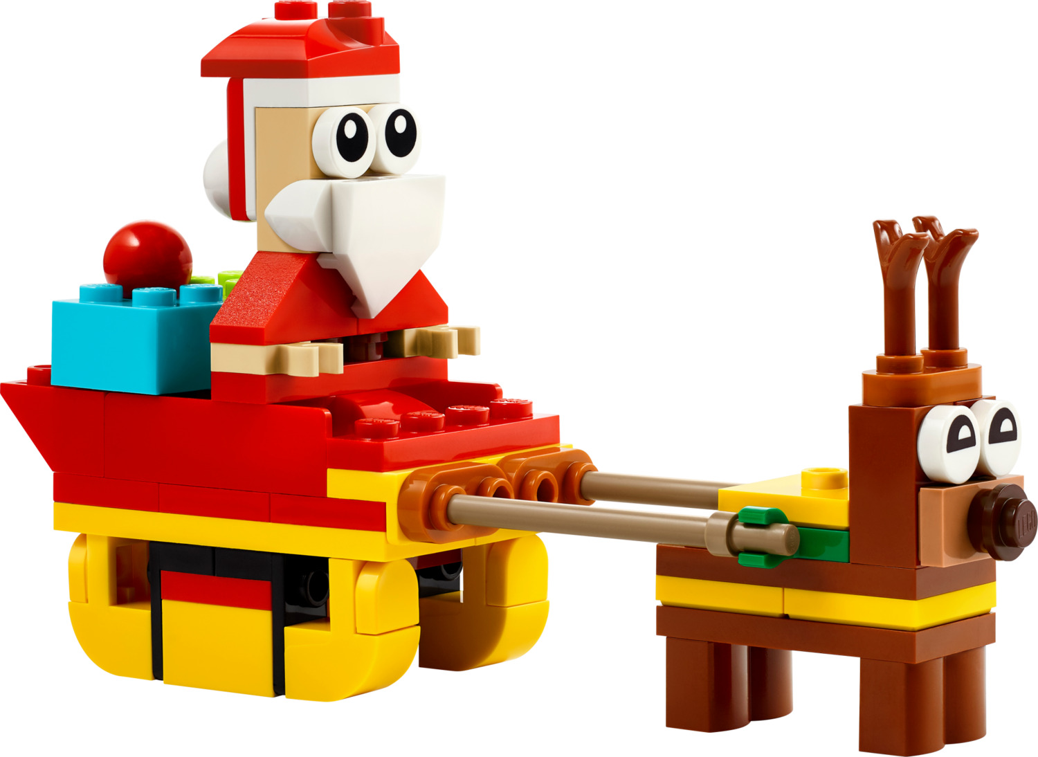 LEGO Creator: Santa's Sleigh Ride