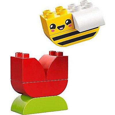 LEGO DUPLO: My First Flower & Bee