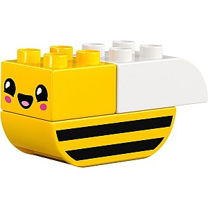 LEGO DUPLO: My First Flower & Bee