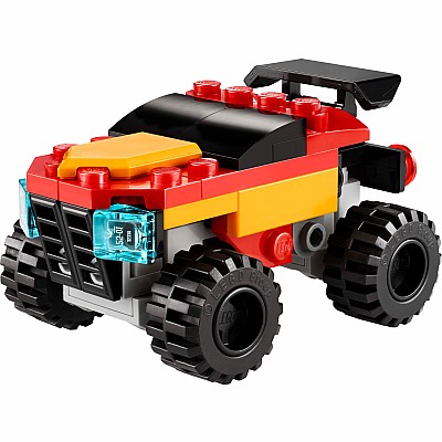 LEGO Creator: Mini Convertible Monster Truck