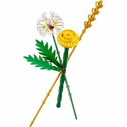 LEGO Botanicals: Field Flowers