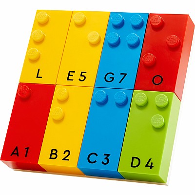 LEGO Braille Bricks: Play with Braille Bricks