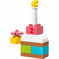 LEGO DUPLO My First: Celebration Cake