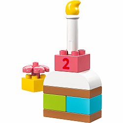 LEGO DUPLO My First: Celebration Cake