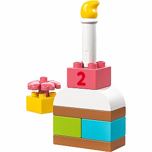 LEGO DUPLO My First: Celebration Cake