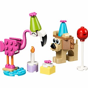 LEGO Creator: Cute Animal Birthday Party