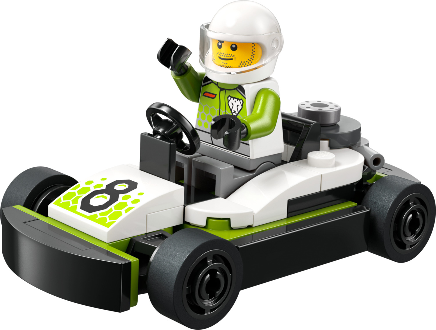 LEGO City: Go-Kart Racer