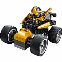 LEGO Ninjago: Ninja Cole's Car