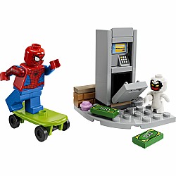 LEGO Super Heroes: Spider-Man vs. Anti-Venom Heist