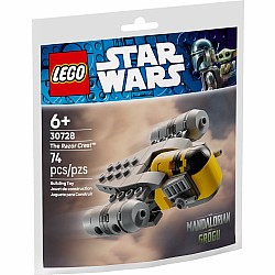 LEGO® The Razor Crest™ Mini-Build