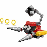 LEGO Sonic: Badnik: Skorp