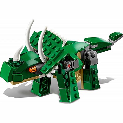LEGO 31058 Mighty Dinosaurs (Creator 3-in-1)