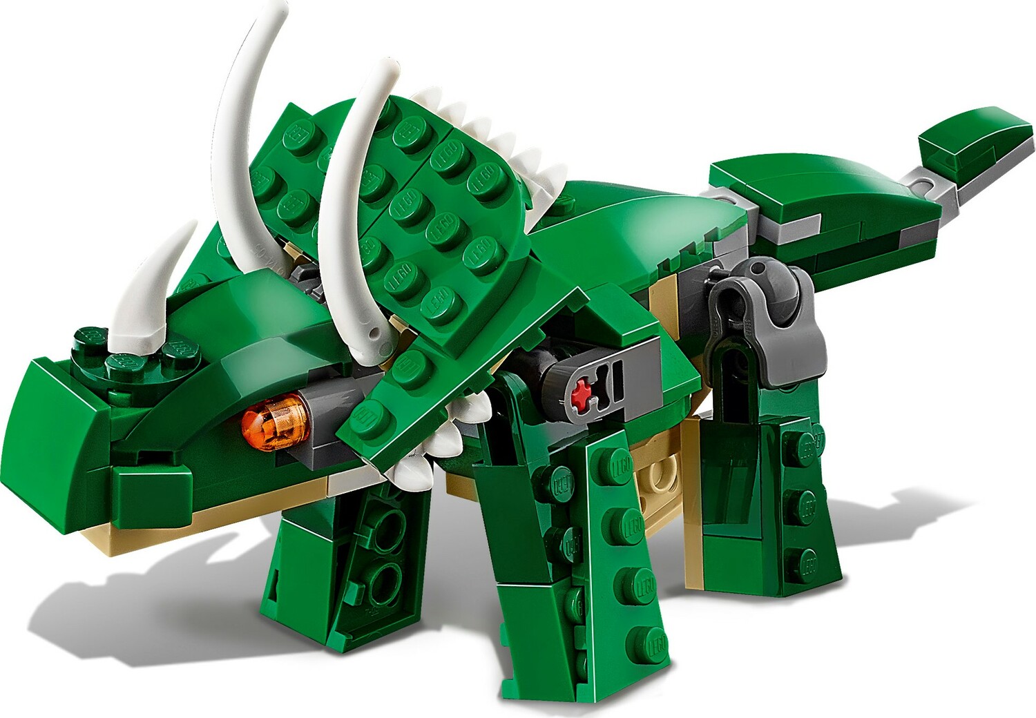 LEGO 31058 Mighty Dinosaurs (Creator 3-in-1) - Kite and Kaboodle