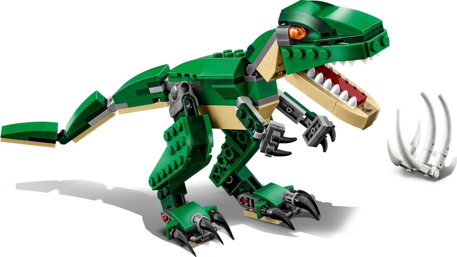 LEGO 31058 Creator Mighty Dinosaurs