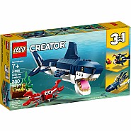 LEGO® Creator: Deep Sea Creatures