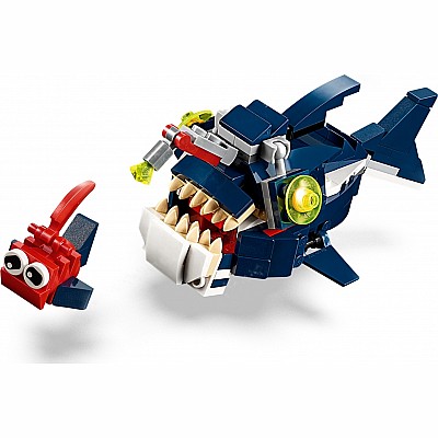 LEGO® Creator 3-in-1: Deep Sea Creatures