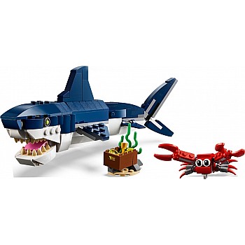LEGO Creator 3-in-1: Deep Sea Creatures