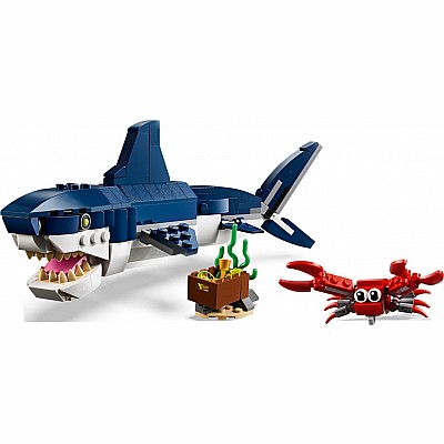 LEGO 31088 Deep Sea Creatures (Creator 3-in-1)