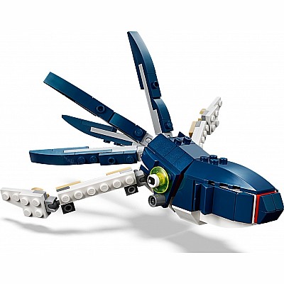 LEGO® Creator 3-in-1: Deep Sea Creatures