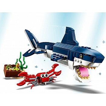 LEGO Creator 3-in-1: Deep Sea Creatures