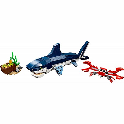 LEGO 31088 Deep Sea Creatures (Creator 3-in-1)