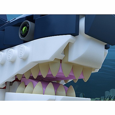 LEGO® Creator 3-in-1: Deep Sea Creatures