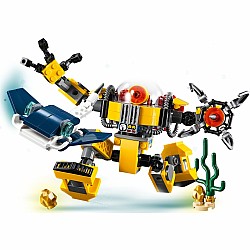 LEGO Creator Underwater Robot - Junction Hobbies and Toys