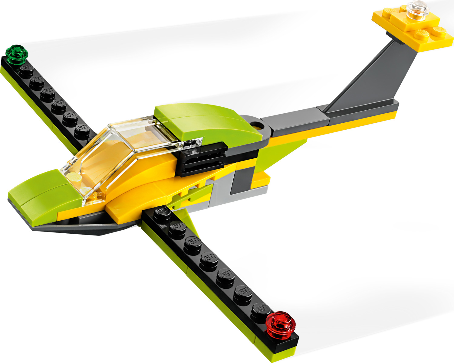 LEGO Creator Helicopter Adventure The Toyworks